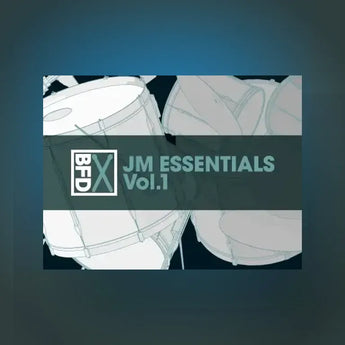 BFD JM ESSENTIALS VOL.1