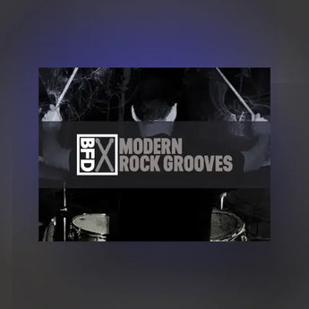 BFD MODERN ROCK GROOVES