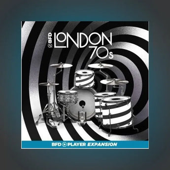 BFD LONDON 70'S