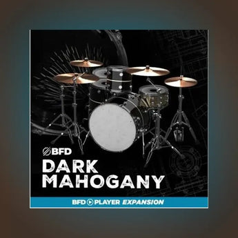 BFD DARK MAHOGANY