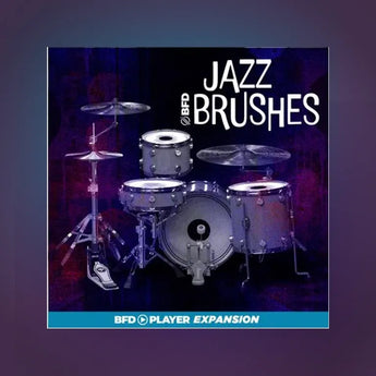 BFD JAZZ BRUSHES