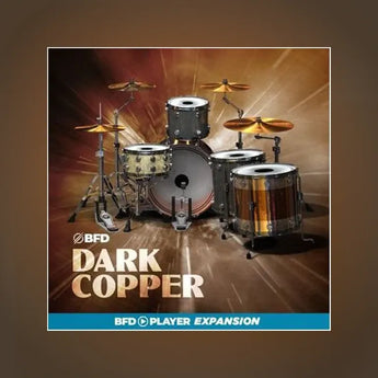 BFD DARK COPPER