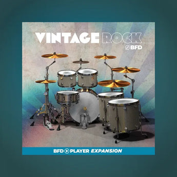 BFD VINTAGE ROCK