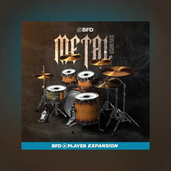 BFD METAL ESSENTIALS