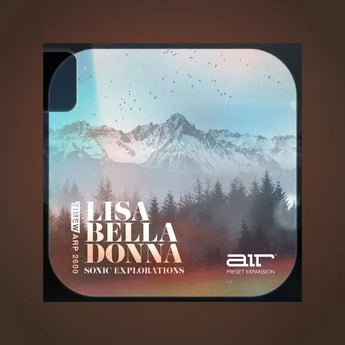 AIR LISA BELLA DONNA SONIC EXPLORATIONS