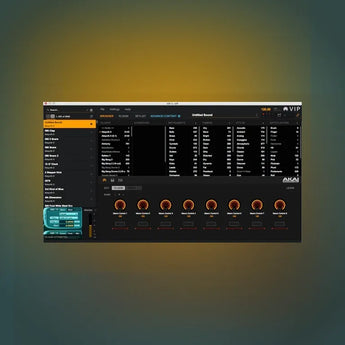 AKAI VIP