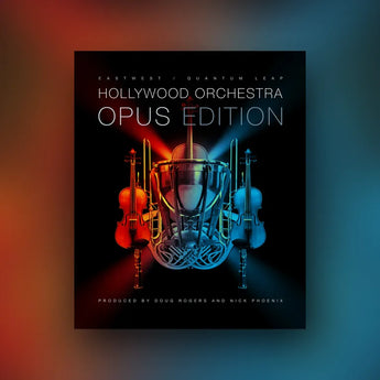 HOLLYWOOD ORCHESTRA OPUS EDITION DIAMOND
