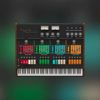 HO OPUS/ FORBIDDEN PLANET/ STRING MACHINE BUNDLE