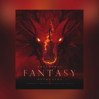 HOLLYWOOD FANTASY STRINGS