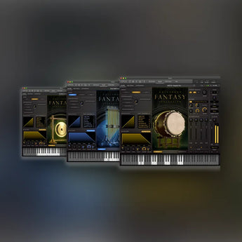 HOLLYWOOD FANTASY PERCUSSION