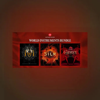WORLD INSTRUMENTS BUNDLE