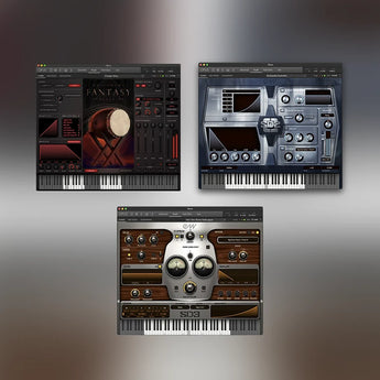 CINEMATIC PERCUSSION BUNDLE
