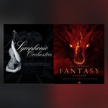 SYMPHONIC ORCHESTRA AND HOLLYWOOD CHOIRS