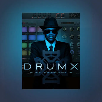 EASTWEST DrumX
