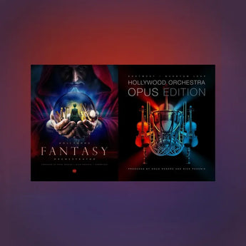 HOLLYWOOD ORCHESTRA/ HOLLYWOOD FANTASY ORCHESTRA