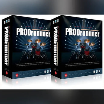 PRODRUMMER 1 & 2