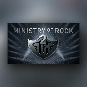 MINISTRY OF ROCK 2