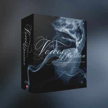 VOICES OF PASSION