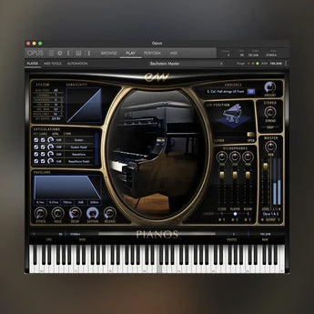 STEINWAY D PLATINUM