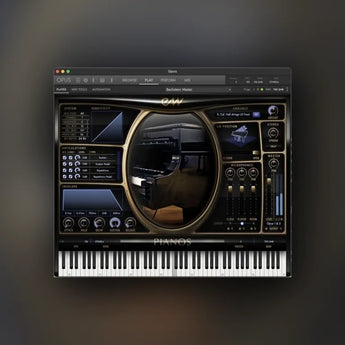 BECHSTEIN D-280 PLATINUM