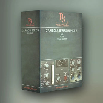 Caribou Series Bundle