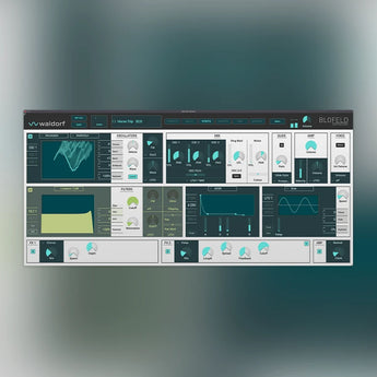Waldorf Blofeld Plugin