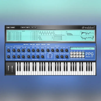 PPG Wave 3.V - Version 2.0