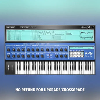 PPG Wave 3.V - Update 2.0