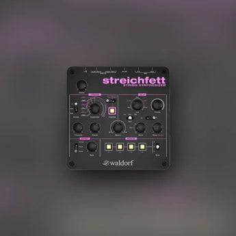 Waldorf Streichfett Plugin