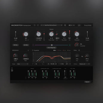 MicroPitch Immersive