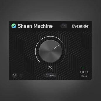 Sheen Machine