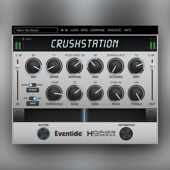 CrushStation