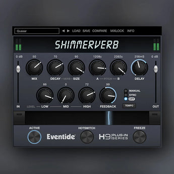ShimmerVerb