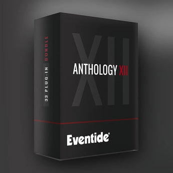 Anthology XII Everything Bundle of 32 Plugins