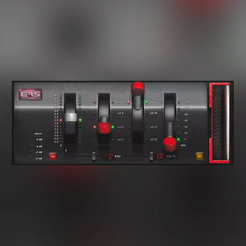 ERS 250 digital reverb