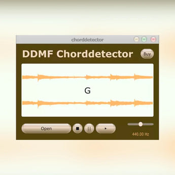 Chorddetector