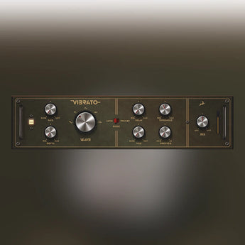 Adaptive Vibrato