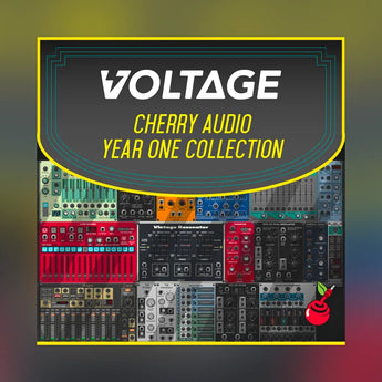 Cherry Audio Year One Col