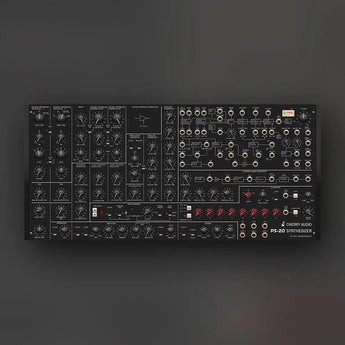 PS-20 Polyphonic Synthesizer