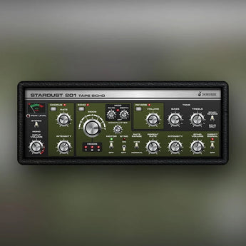 Stardust 201 Tape Echo