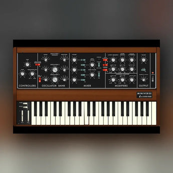 Miniverse Synthesizer