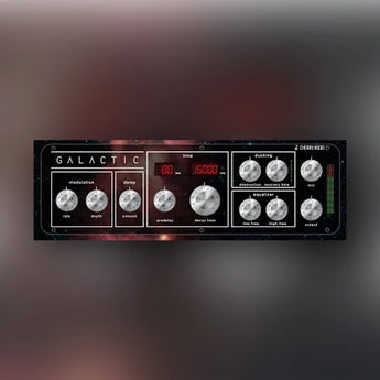 Galactic Reverb