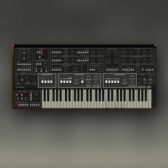 Elka-X Synthesizer