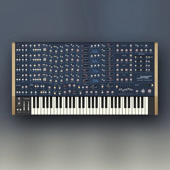 Sines Synthesizer