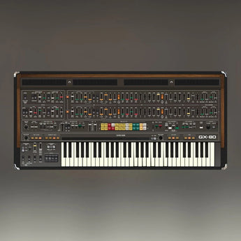 GX-80 Synthesizer