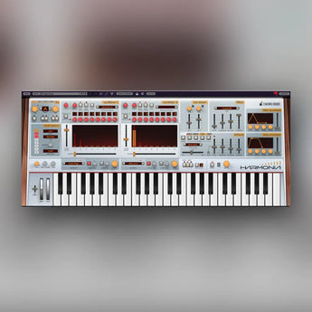 Harmonia Synthesizer