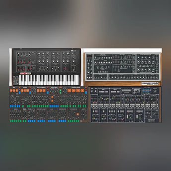 Cherry Audio Vintage Classics Collection