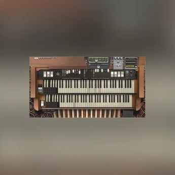 Blue3 Organ