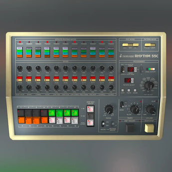 KR-55C Drum Machine