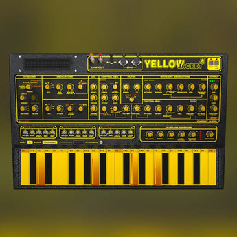 Yellowjacket Synthesizer